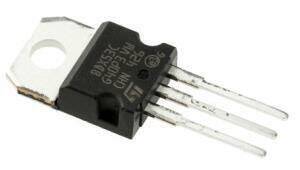 BDX53C - TO220 NPN Transistor - 1