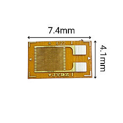 BF350 High-Precision 350-Ohm Resistive Strain Gauge Pressure Sensor - 2