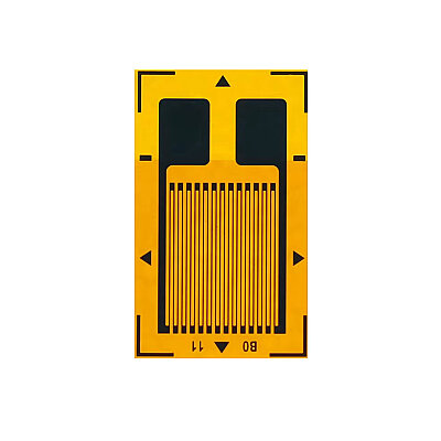 BF350 Yüksek Hassasiyetli 350 Ohm Dirençli Gerinim Ölçer Basınç Sensörü - 1