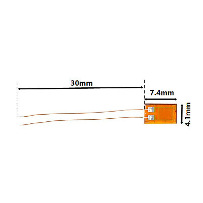 BFH350-3AA High-Precision 350-Ohm Resistive Strain Gauge Pressure Sensor - 3