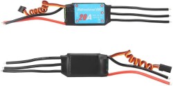 Bidirectional ESC 20A - Su Altı Motoru ile Uyumlu - 2