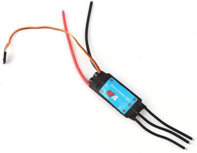 Bidirectional ESC 40A - Su Altı Motoru ile Uyumlu - 1