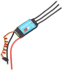 Bidirectional ESC 50A - Su Altı Motoru ile Uyumlu - 1