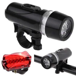 Bike Light Led Set Wj-101