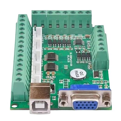 BL-USBMach3-200 5-Eksen 100KHz USB CNC Kontrol Kartı V3 - 2