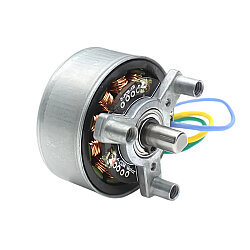 BL3825O-035 DC 7.4V 3100Rpm Brushless BLDC Motor