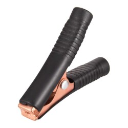 Black Battery Clip 100A