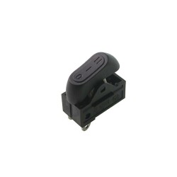 Black Three Position Switch Switch