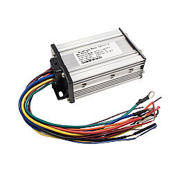 BLDC 48V 18A Brushless Motor Sürücü - 1