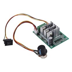 BLDC 5-36V 15A Brushless Motor Driver - 1
