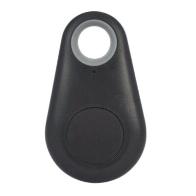 BLE 5.2 iBeacon Bluetooth Tag - Black - 1