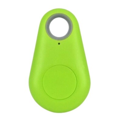 BLE 5.2 iBeacon Bluetooth Tag - Green - 1