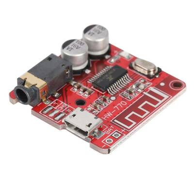 Bluetooth Ses Alıcı Modülü - 1