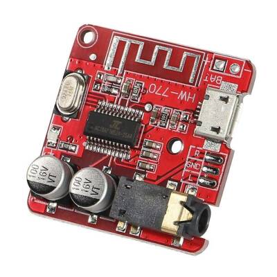 Bluetooth Ses Alıcı Modülü - 3