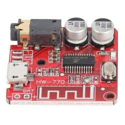 Bluetooth Ses Alıcı Modülü - 4