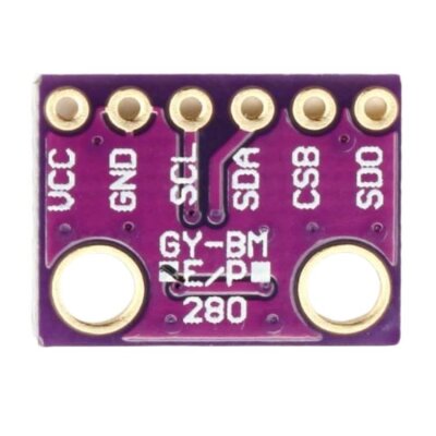 BME280 Basınç ve Sıcaklık Sensörü I2C/SPI - 2