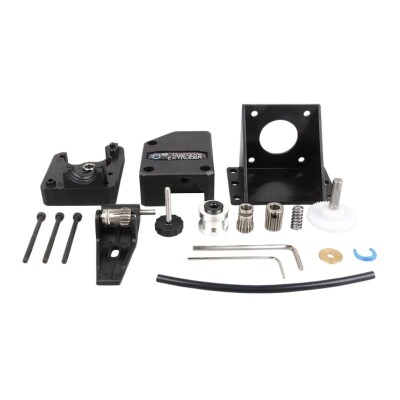 BMG Double Gear Extruder - Dual Drive 1.75mm - 4