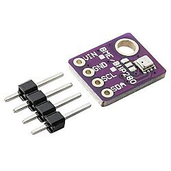 BMP280 I2C Barometrik Basınç Sensörü - 4-Pin
