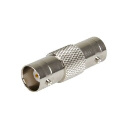 BNC Female - Female Interconnect Connector
