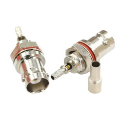 BNC-KY-1.5 Female Coaxial Connector