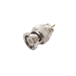 BNC Male Chassis Connector