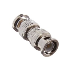 BNC Male to Male Interconnect Connector