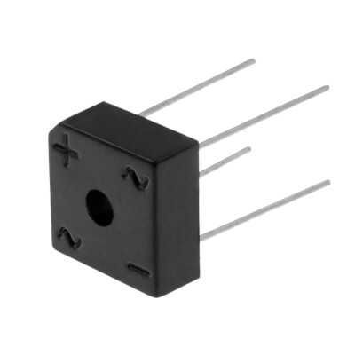 BR310 - 3A 1000V Masa Tip Köprü Diyot - 1