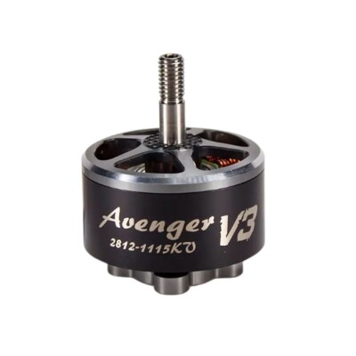 BrotherHobby Avenger 2812 1115KV V3 Brushless Drone Motor - 1