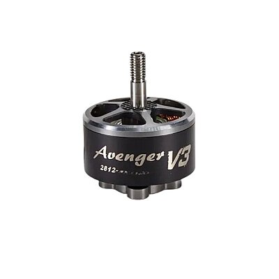 BrotherHobby Avenger 2812 900KV V3 Fırçasız Drone Motoru - 1