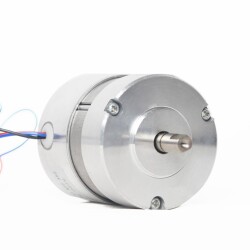 Brushless 24v 2000 Rpm Brushless Fan Motor