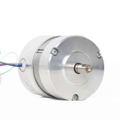 Brushless 24v 2000 Rpm Fırçasız Fan Motoru - 1