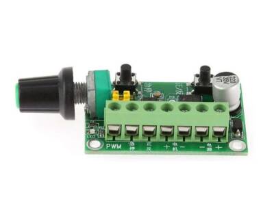 Brushless - Fırçasız PWM Motor Sürücü 6-30V - 1