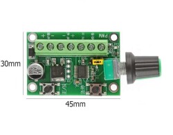 Brushless - Fırçasız PWM Motor Sürücü 6-30V - 2