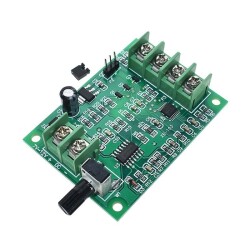 Brushless Motor Driver 7V-12V