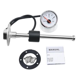 BS 250mm Sıvı Seviye Sensörü ve Göstergesi - 1