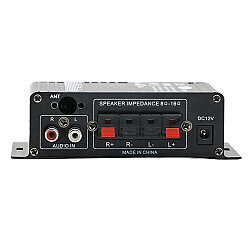 BT-888 2x200W HiFi 2 Kanal Bluetooth Amfi Modülü - 2
