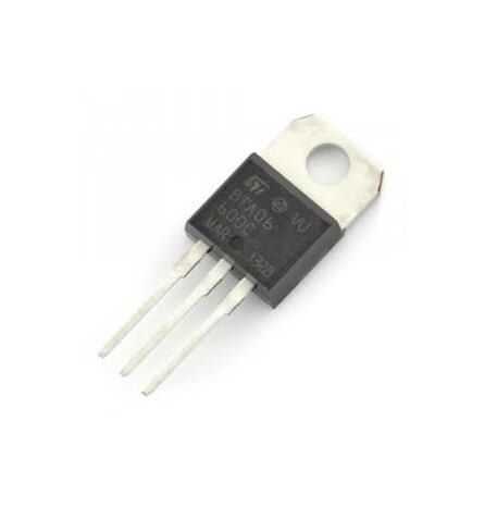 BTA06 - TO220 6A 600V Triyak