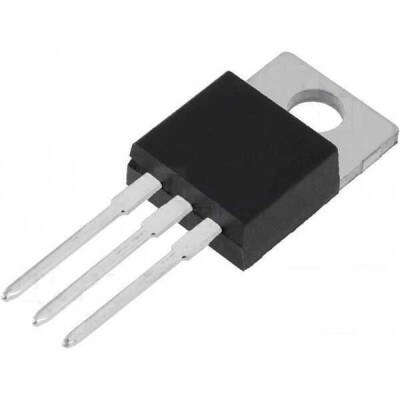 BTA16 - TO220 16A 600V Triac - 1
