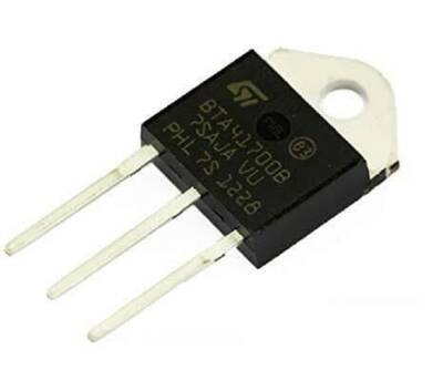 BTA41 - TO247 40A 600V Triyak - 1