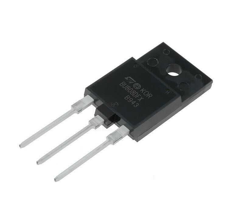 BU808DFX - TO247 NPN Orijinal TV Transistorü