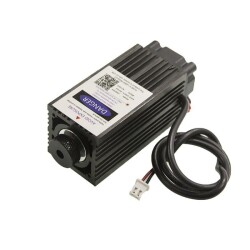 Burning CNC Laser 2500MW