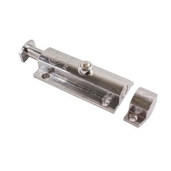 Button Deadbolt Lock - Door Window Cabinet Lock