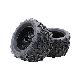 Büyük Arazi Tekerleği 170mm x 96mm - 6