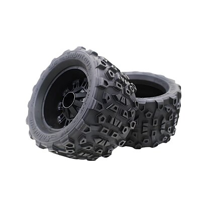 Büyük Arazi Tekerleği 170mm x 96mm - 6