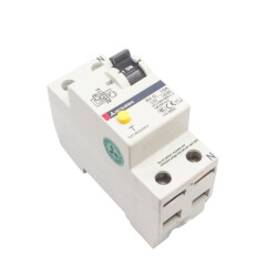BV-D 1P+N 10A Circuit Breaker Fuse Switch - Leakage Protection Switch