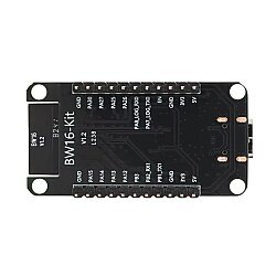 BW16 CH340 WiFi+BLE Development Board - Type C - 3
