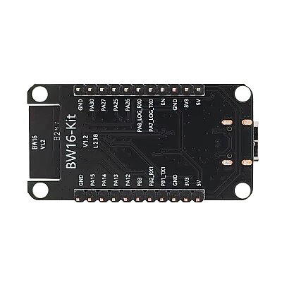 BW16 CH340 WiFi+BLE Development Board - Type C - 3