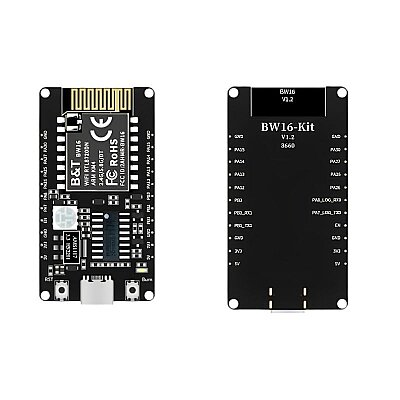 BW16 CH340 WiFi+BLE Development Board - Type C - 4