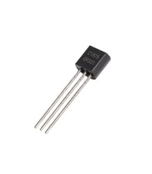 C1815 - TO92 NPN Transistor