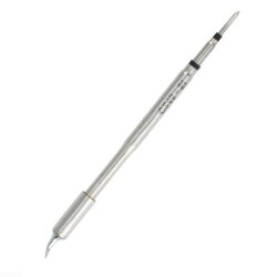 C245-IS Soldering Iron Tip - Silver